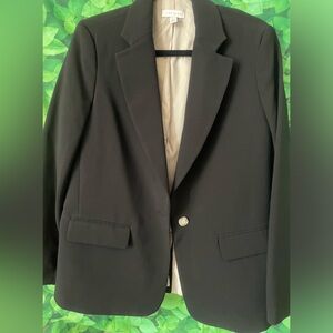 TopShop black blazer